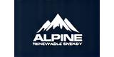 Alpine Renewable Energy Logo