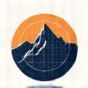 Geological Surveying Icon