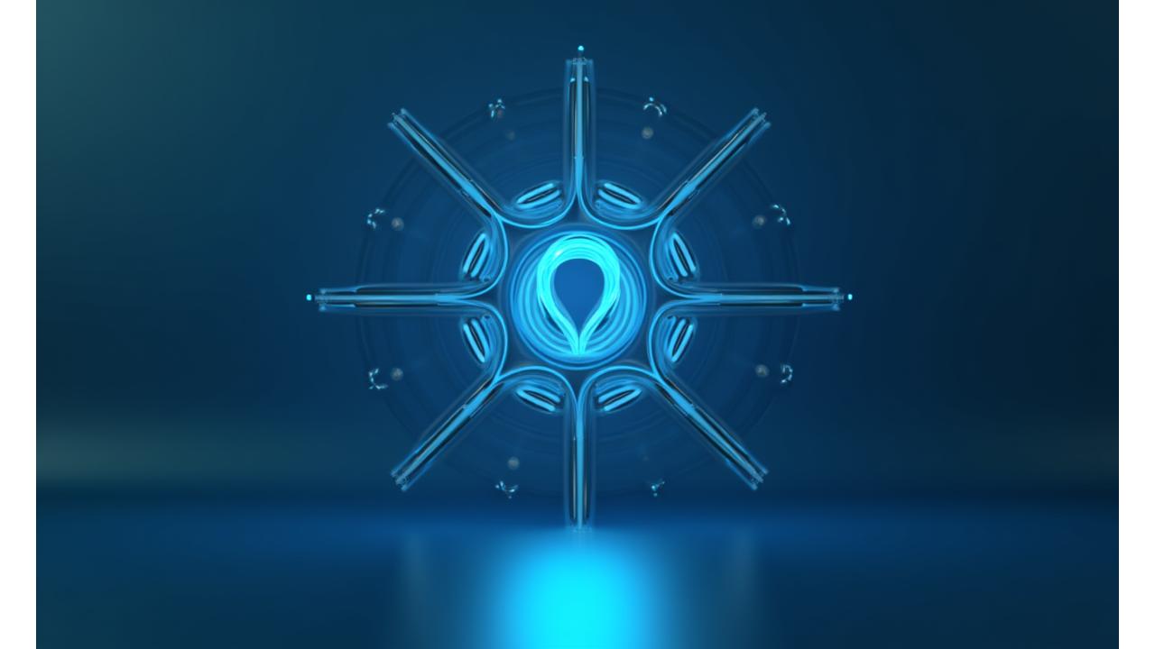 Abstract depiction of digital security with interconnected nodes and a shield icon, representing data protection at Lumiquaflorest.